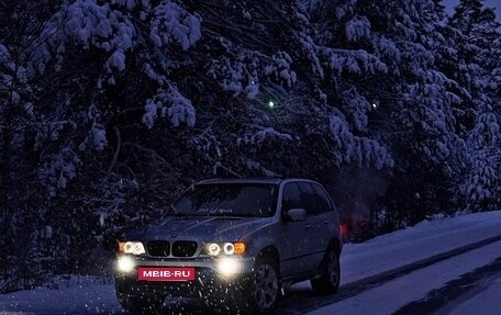 BMW X5, 2001 год, 650 000 рублей, 7 фотография
