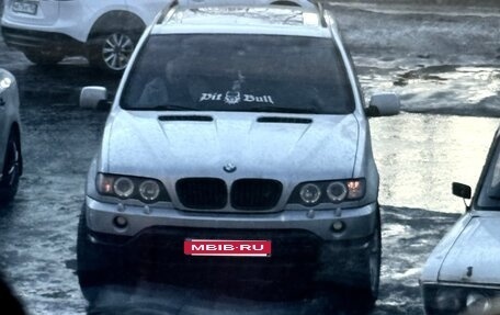 BMW X5, 2001 год, 650 000 рублей, 4 фотография