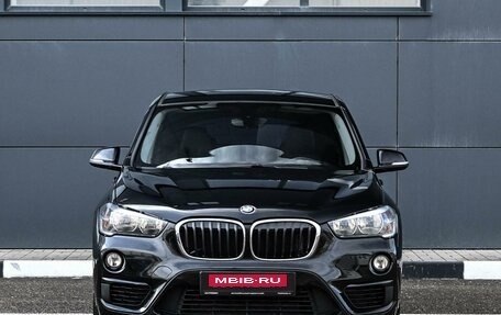 BMW X1, 2016 год, 1 999 000 рублей, 3 фотография