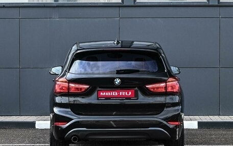 BMW X1, 2016 год, 1 999 000 рублей, 4 фотография