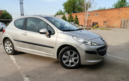 Peugeot 207 I, 2008 год, 350 000 рублей, 6 фотография