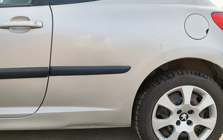 Peugeot 207 I, 2008 год, 350 000 рублей, 10 фотография