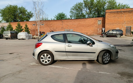 Peugeot 207 I, 2008 год, 350 000 рублей, 5 фотография