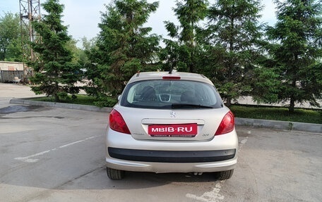 Peugeot 207 I, 2008 год, 350 000 рублей, 3 фотография