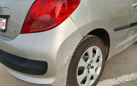 Peugeot 207 I, 2008 год, 350 000 рублей, 11 фотография