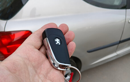 Peugeot 207 I, 2008 год, 350 000 рублей, 14 фотография