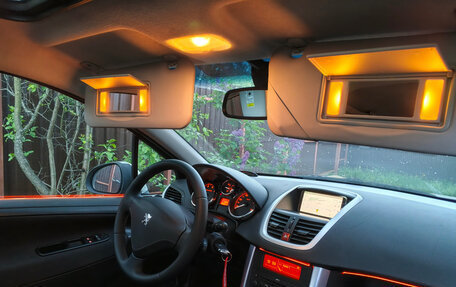 Peugeot 207 I, 2008 год, 350 000 рублей, 20 фотография