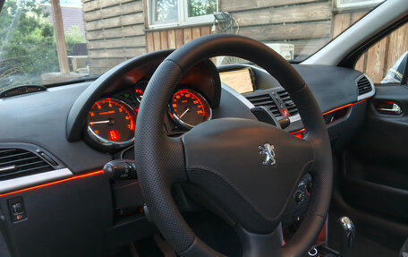 Peugeot 207 I, 2008 год, 350 000 рублей, 19 фотография