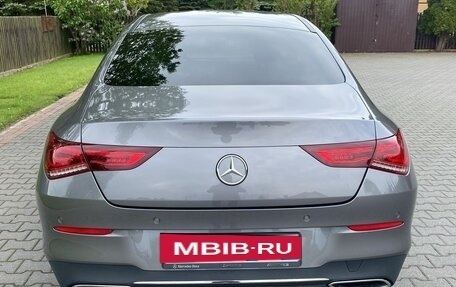 Mercedes-Benz CLA, 2023 год, 3 150 000 рублей, 4 фотография