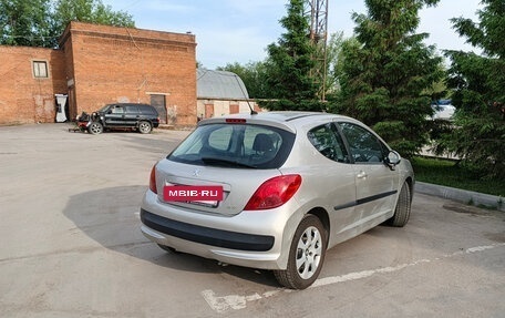 Peugeot 207 I, 2008 год, 350 000 рублей, 4 фотография