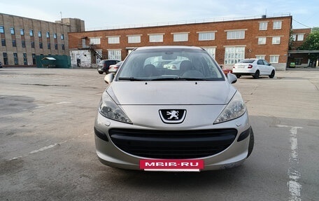 Peugeot 207 I, 2008 год, 350 000 рублей, 7 фотография