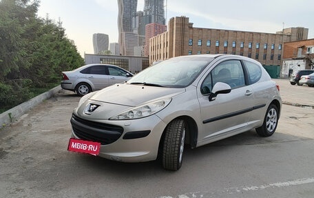Peugeot 207 I, 2008 год, 350 000 рублей, 8 фотография