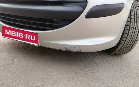 Peugeot 207 I, 2008 год, 350 000 рублей, 9 фотография
