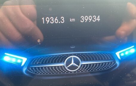 Mercedes-Benz CLA, 2023 год, 3 150 000 рублей, 33 фотография