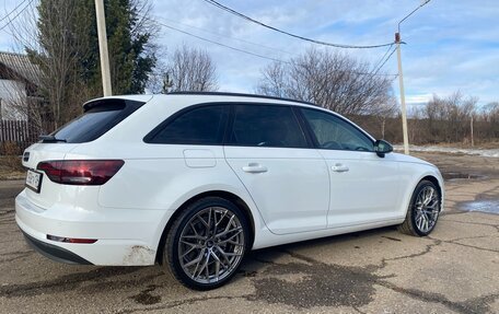 Audi A4, 2017 год, 1 500 000 рублей, 6 фотография