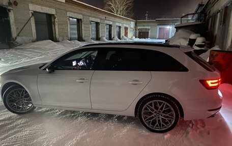 Audi A4, 2017 год, 1 500 000 рублей, 8 фотография