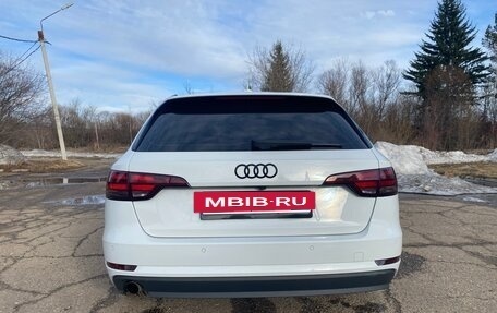 Audi A4, 2017 год, 1 500 000 рублей, 3 фотография