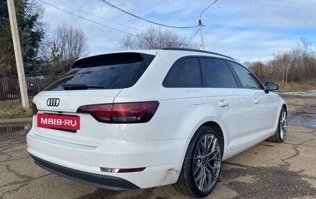 Audi A4, 2017 год, 1 500 000 рублей, 7 фотография