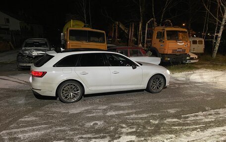 Audi A4, 2017 год, 1 500 000 рублей, 9 фотография