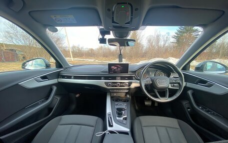 Audi A4, 2017 год, 1 500 000 рублей, 13 фотография