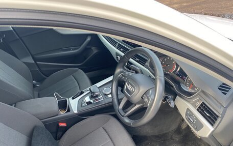 Audi A4, 2017 год, 1 500 000 рублей, 11 фотография