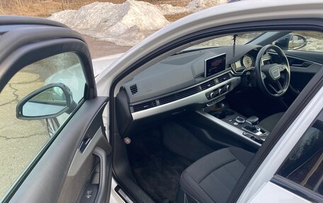 Audi A4, 2017 год, 1 500 000 рублей, 12 фотография
