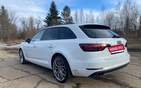 Audi A4, 2017 год, 1 500 000 рублей, 5 фотография