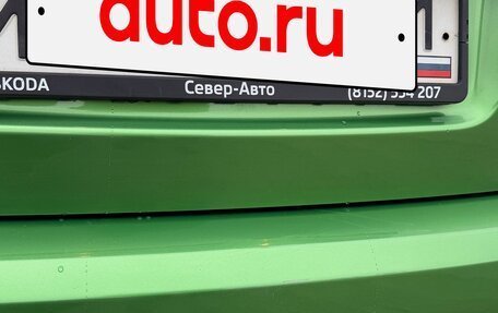 Skoda Fabia II, 2012 год, 850 000 рублей, 6 фотография
