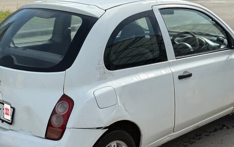 Nissan March III, 2003 год, 200 000 рублей, 5 фотография