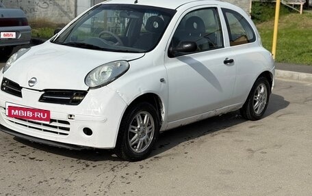 Nissan March III, 2003 год, 200 000 рублей, 2 фотография