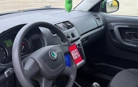 Skoda Fabia II, 2012 год, 850 000 рублей, 9 фотография