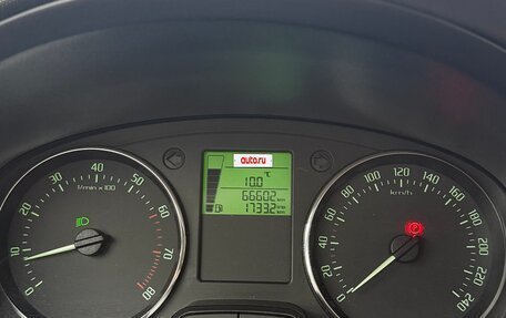 Skoda Fabia II, 2012 год, 850 000 рублей, 12 фотография