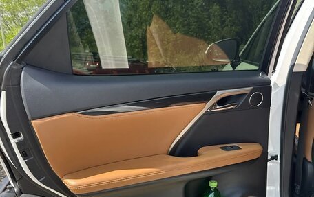 Lexus RX IV рестайлинг, 2021 год, 5 190 000 рублей, 10 фотография