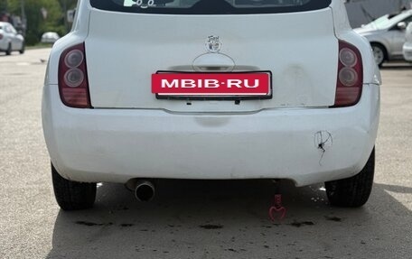 Nissan March III, 2003 год, 200 000 рублей, 4 фотография