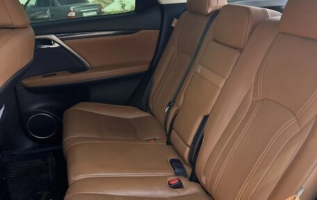 Lexus RX IV рестайлинг, 2021 год, 5 190 000 рублей, 11 фотография