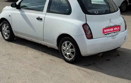 Nissan March III, 2003 год, 200 000 рублей, 3 фотография