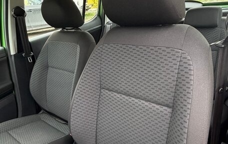 Skoda Fabia II, 2012 год, 850 000 рублей, 10 фотография