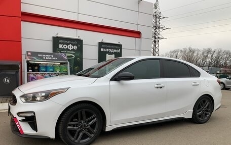 KIA Forte III, 2020 год, 1 730 000 рублей, 3 фотография