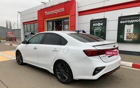 KIA Forte III, 2020 год, 1 730 000 рублей, 4 фотография