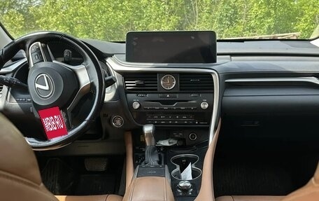Lexus RX IV рестайлинг, 2021 год, 5 190 000 рублей, 15 фотография