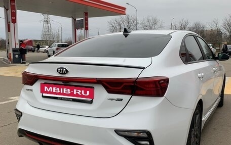 KIA Forte III, 2020 год, 1 730 000 рублей, 6 фотография