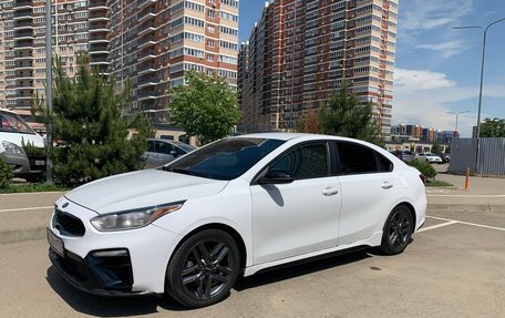 KIA Forte III, 2020 год, 1 730 000 рублей, 28 фотография