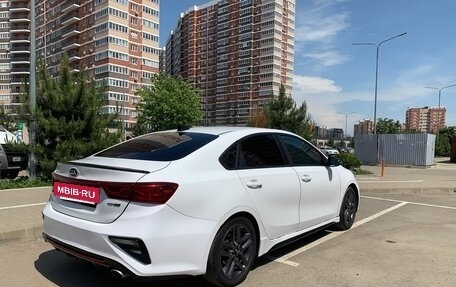 KIA Forte III, 2020 год, 1 730 000 рублей, 27 фотография