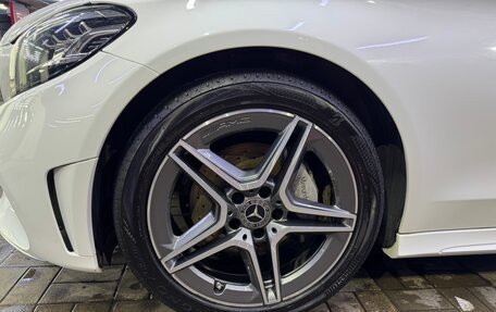 Mercedes-Benz C-Класс, 2018 год, 3 750 000 рублей, 7 фотография