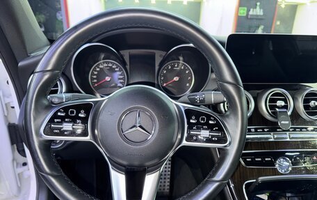 Mercedes-Benz C-Класс, 2018 год, 3 750 000 рублей, 13 фотография