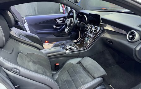 Mercedes-Benz C-Класс, 2018 год, 3 750 000 рублей, 16 фотография