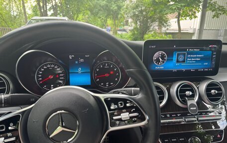 Mercedes-Benz C-Класс, 2018 год, 3 750 000 рублей, 21 фотография