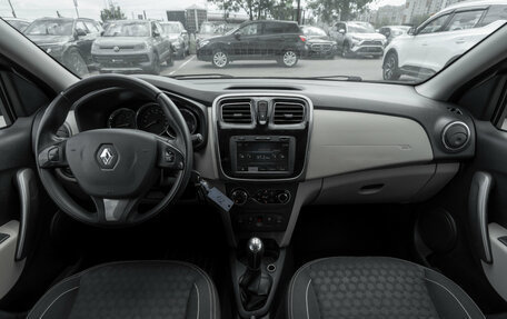 Renault Logan II, 2014 год, 760 000 рублей, 8 фотография