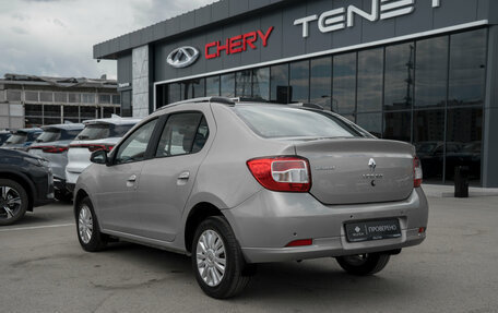 Renault Logan II, 2014 год, 760 000 рублей, 4 фотография