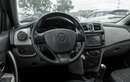 Renault Logan II, 2014 год, 760 000 рублей, 7 фотография